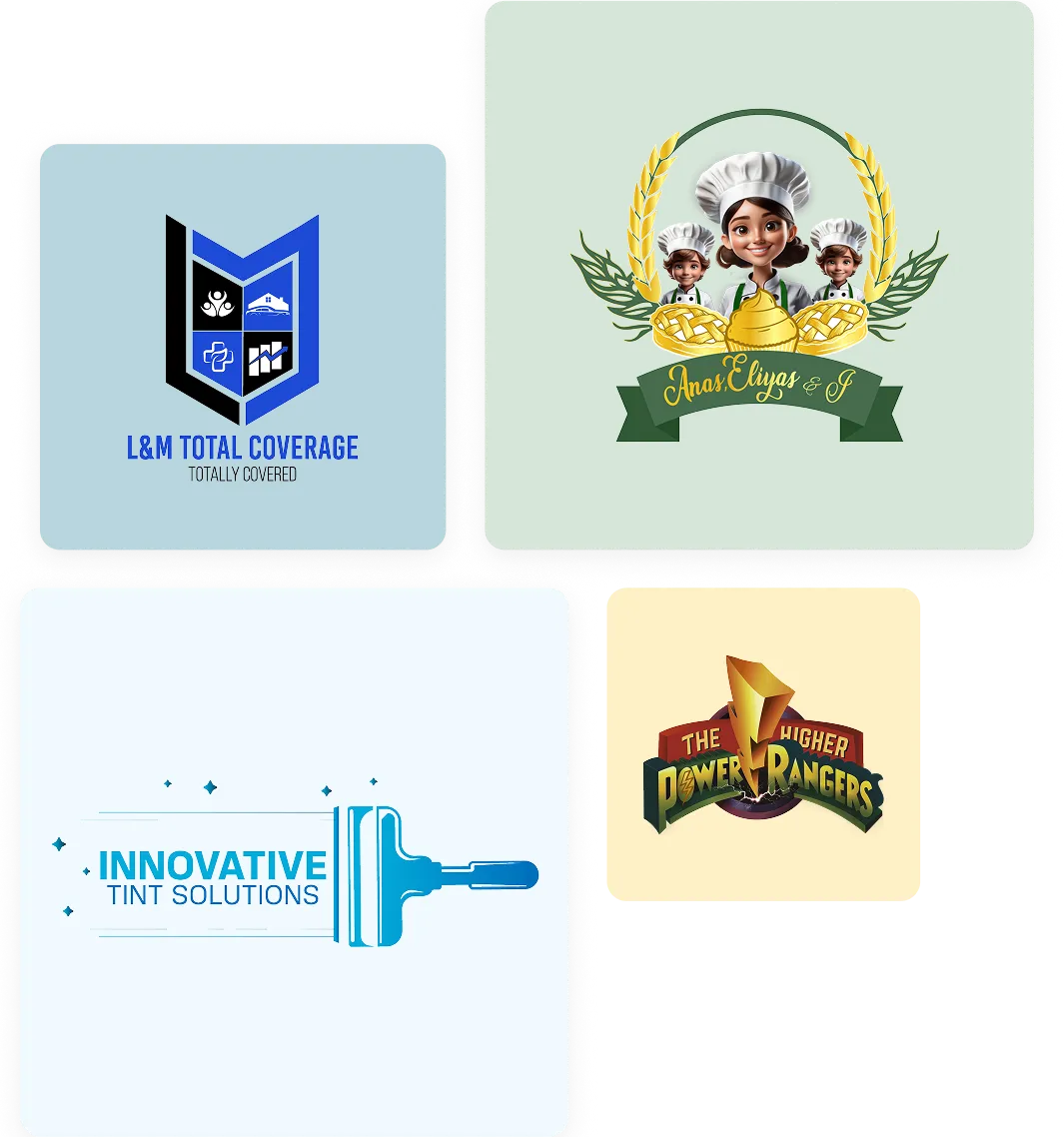 Professional Business Logo Design Service
