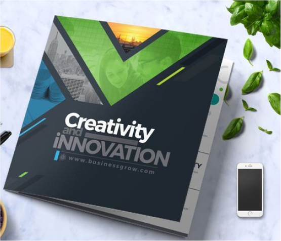 Brochure Designing