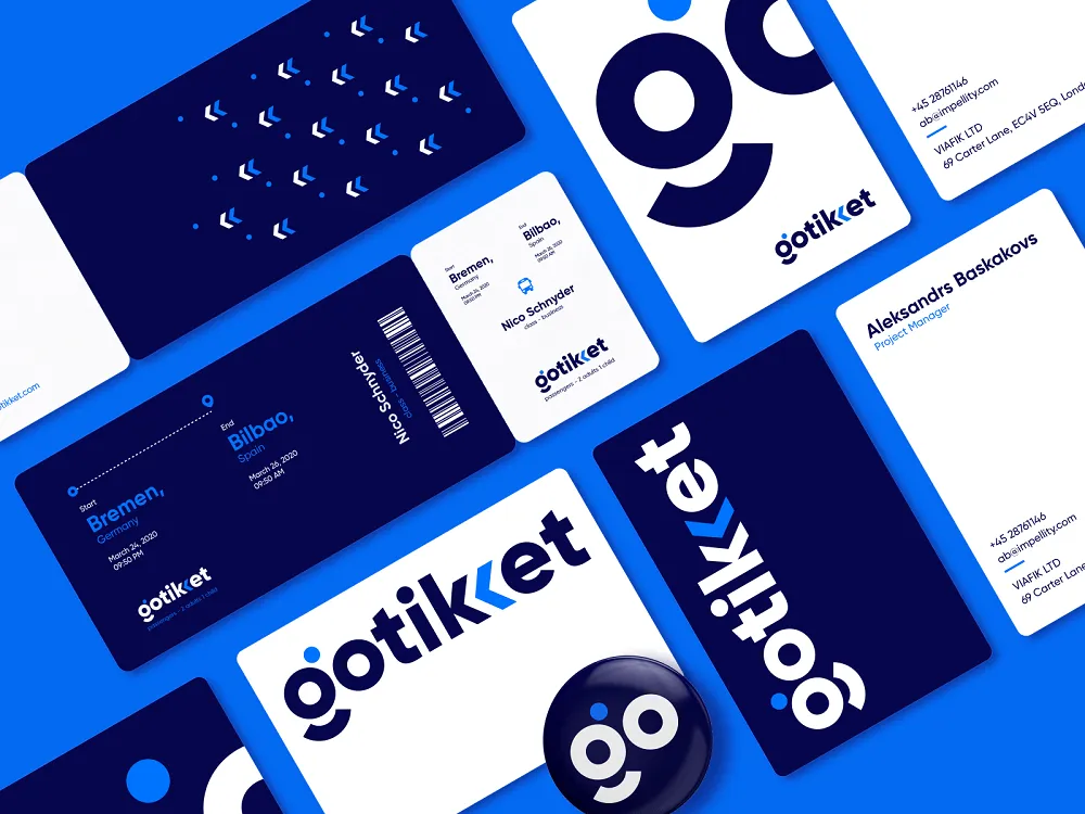 Logo Design and Branding