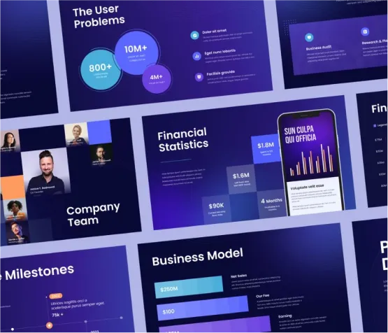Presentation Design