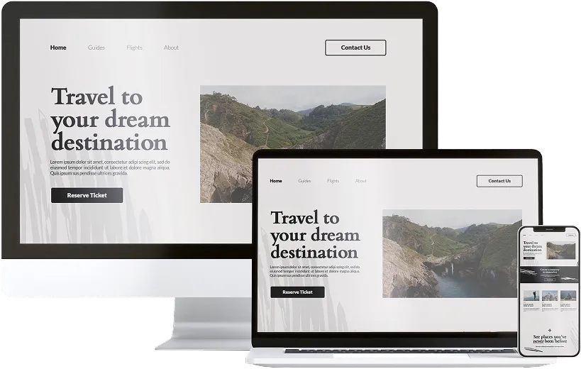 Your sales growth starts with our designs