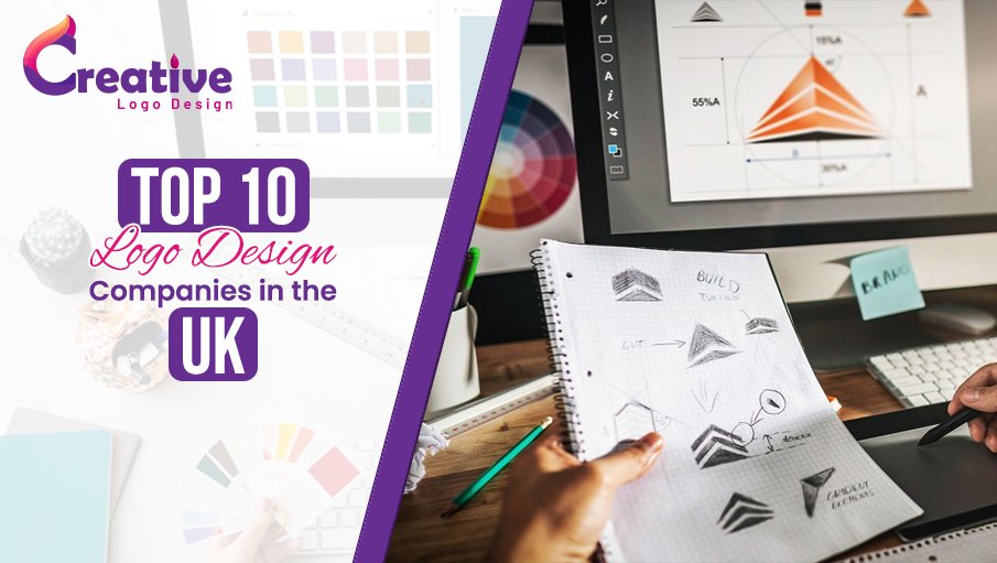 Top 10 Logo Design Companies in the UK