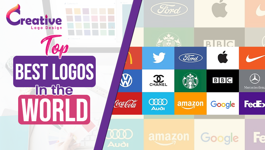 Top Best Logos in the World